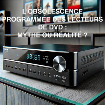 L’obsolescence programmée...